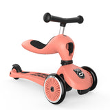 Scootandride Highwaykick 1 - Trotinete 2 em 1