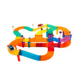Braintoys Imanix Pista de Corrida 50 Peças