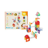 Braintoys Imanix Tobogán 70 Peças