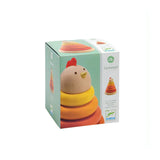 Djeco - Cachempil - pollo apilado