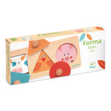 Djeco Formabasic - rompecabezas