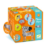 Juego de memoria Djeco