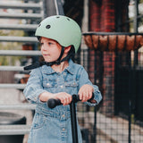 Scootandride Capacete Helmet S-M