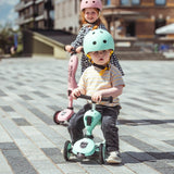 Scootandride Highwaykick 1 - Trotinete 2 em 1