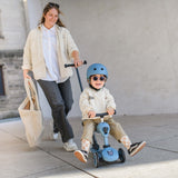 Scootandride Highwaykick 1 Push and Go - Trotinete 2 em 1