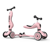 Scootandride Highwaykick 1 - Trotinete 2 em 1