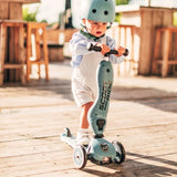 Scootandride Highwaykick 1 - Trotinete 2 em 1