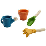 Set de jardinería Plan Toys