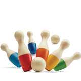 Plan Toys Juego de bolos