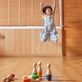 Plan Toys Juego de bolos