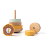 Trixie Wooden Stacking Toy