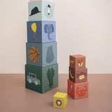 Trixie Cubes for stacking