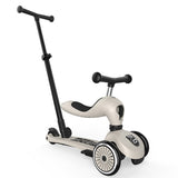 Scootandride Highwaykick 1 Push and Go - Trotinete 2 em 1