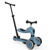 Scootandride Highwaykick 1 Push and Go - Trotinete 2 em 1