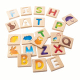 Plan Toys Alfabeto A - Z