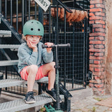 Scootandride Capacete Helmet S-M