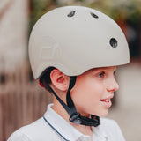 Scootandride Capacete Helmet S-M
