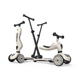 Scootandride Highwaykick 1 Push and Go - Trotinete 2 em 1