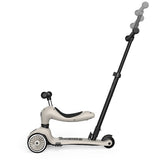 Scootandride Highwaykick 1 Push and Go - Trotinete 2 em 1