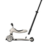 Scootandride Highwaykick 1 Push and Go - Trotinete 2 em 1