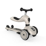 Scootandride Highwaykick 1 Push and Go - Trotinete 2 em 1