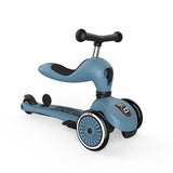 Scootandride Highwaykick 1 Push and Go - Trotinete 2 em 1