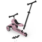Scootandride Highwaykick 1 Push and Go - Trotinete 2 em 1