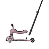 Scootandride Highwaykick 1 Push and Go - Trotinete 2 em 1