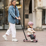 Scootandride Highwaykick 1 Push and Go - Trotinete 2 em 1