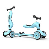 Scootandride Highwaykick 1 - Trotinete 2 em 1