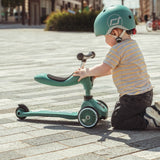 Scootandride Highwaykick 1 - Trotinete 2 em 1