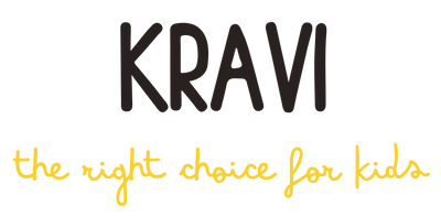 KRAVI | the right choice for kids