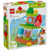 Lego duplo my first – árvore para equilibrar e empilhar
