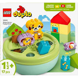 Lego duplo my first – organizador de formas
