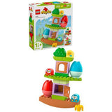Lego duplo my first – árvore para equilibrar e empilhar