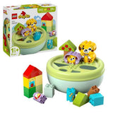 Lego duplo my first – organizador de formas