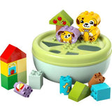 Lego duplo my first – organizador de formas