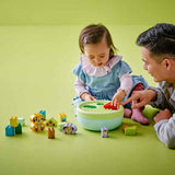 Lego duplo my first – organizador de formas