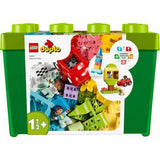 Lego duplo classic - caixa de peças deluxe