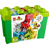 Lego duplo classic - caixa de peças deluxe