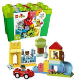 Lego duplo classic - caixa de peças deluxe