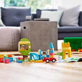 Lego duplo classic - caixa de peças deluxe