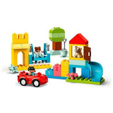 Lego duplo classic - caixa de peças deluxe