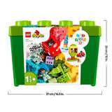 Lego duplo classic - caixa de peças deluxe