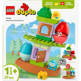 Lego duplo my first – árvore para equilibrar e empilhar