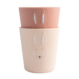 Trixie pack copos de silicone
