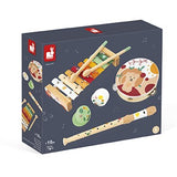 Janod set de instrumentos musicais Sunshine